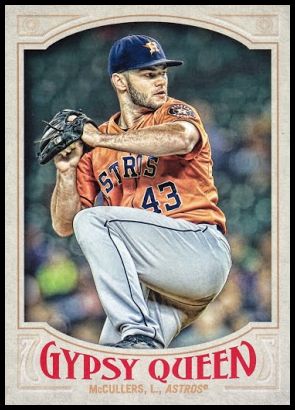 92 Lance McCullers